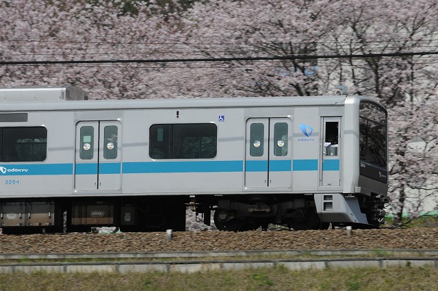 小田急線-003