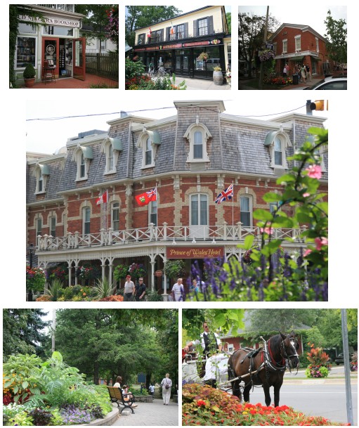 ナイアガラオンザレイク