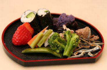 ワンちゃんお節