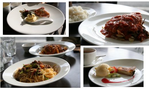 シュハリのランチ