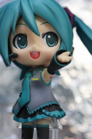 ねんどろいど　初音ミク　01