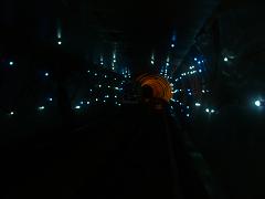 観光トンネル２