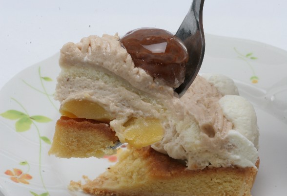 マロンタルト～驚くほどのボリューム＆クリーム～