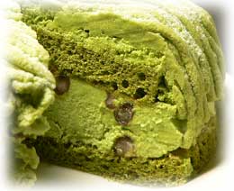 3種の絶妙なバランス～小豆＆抹茶クリーム＆スポンジ～