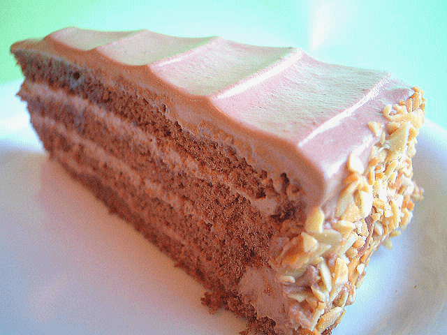 超ふんわり＆甘さ控えめ～ションティ・ショコラ～