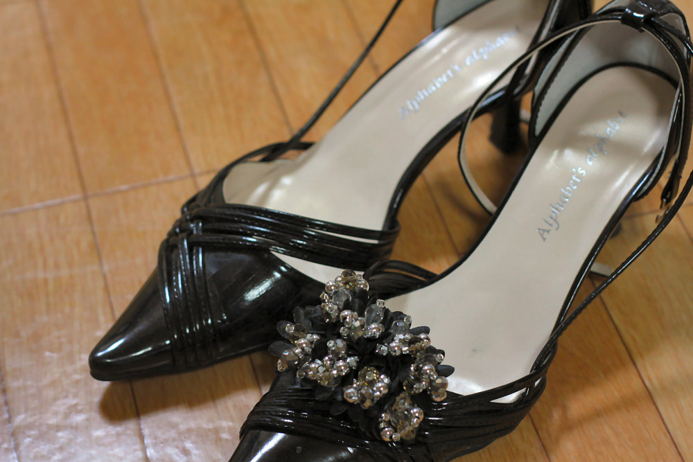 シューズクリップ