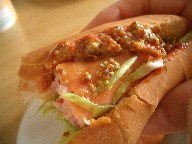 ホットドッグ