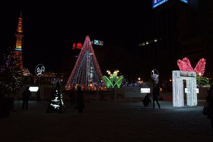 イルミネーション♪♪♪