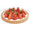 マスカルポーネとイチゴのタルト(ホワイト）CROSTATA DI FRAGOLE E MASCARPONE【nolmale】size2...