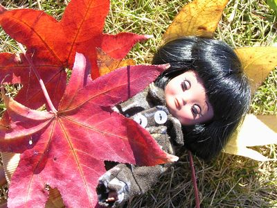 この日はあったかかったなぁー。