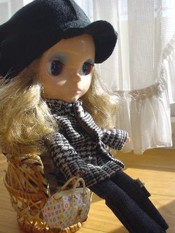 冬服うれしい♪