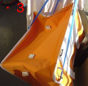 しばらく洗ってなかったのでちょうどよい？