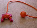 Toy Crab