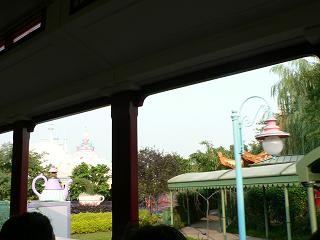 HKDL2007