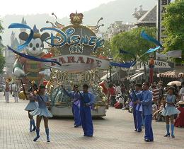 HKDL2007