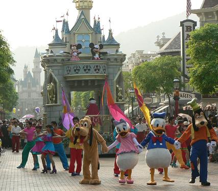 HKDL2007