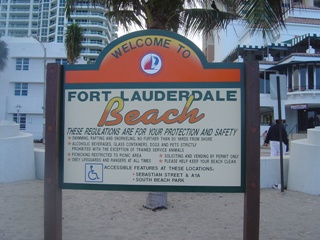 Fort Lauderdale Beach1