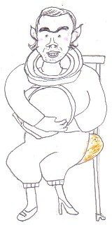 邪魔をしないよう、そおっとそおっと・・・6-24