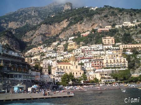 positano