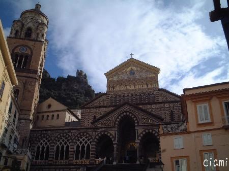 amalfi duomo