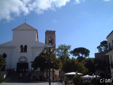 ravello duomo