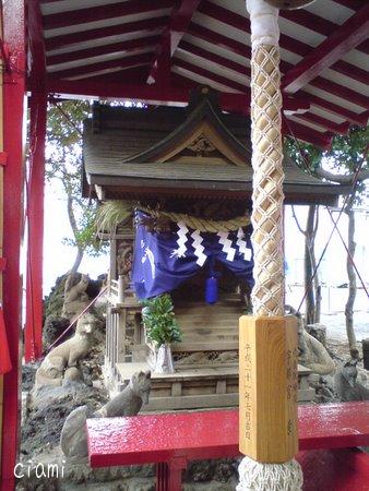 花園神社１