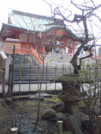 花園神社　7