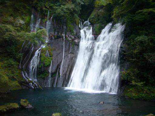 白水の滝