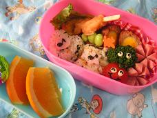 6/1すーちゃん弁当♪