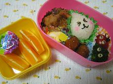 5/25すーちゃん弁当♪