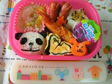 6/13すーちゃん弁当♪