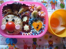 9/22すーちゃんべんとう