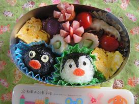 5/18すーちゃん弁当