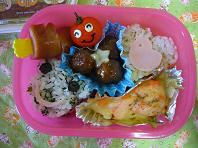 7/13すーちゃん弁当♪