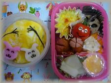 10/5すーちゃん弁当♪