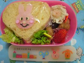5/11すーちゃん弁当♪
