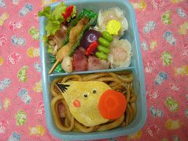 5/16すーちゃん弁当♪