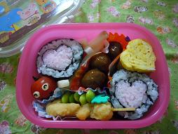 7/11すーちゃん弁当