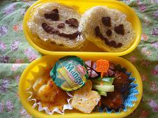 ハロウィン弁当.JPG