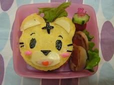 なんちゃってしまじろう