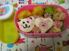 6/22すーちゃん弁当♪