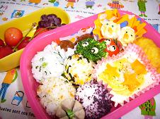 6/29すーちゃん弁当♪