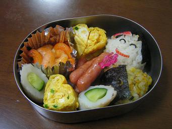 4/12すーちゃん弁当♪