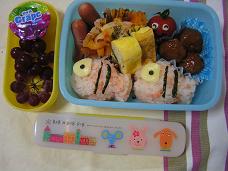 6/20すーちゃん弁当♪