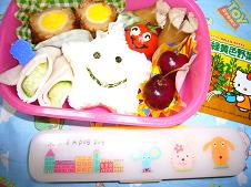 7/4すーちゃん弁当♪