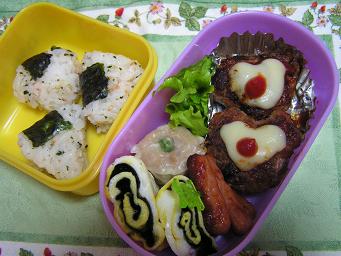 4/19すーちゃん弁当