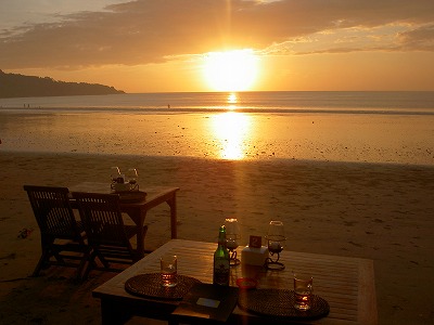 ジンバランカフェ