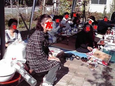 バーベキュー６