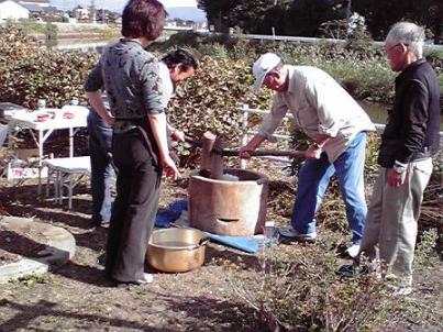 バーベキュー７