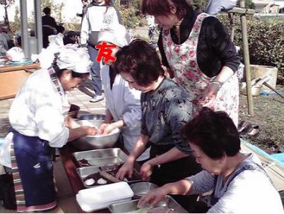 バーベキュー４